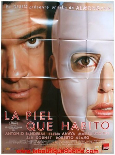 Piel que habito - piel,
