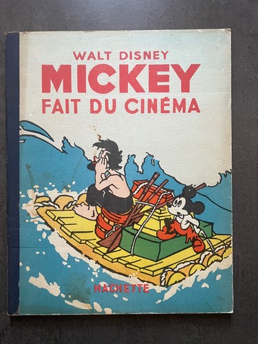 Album walt disney mickey - album,
