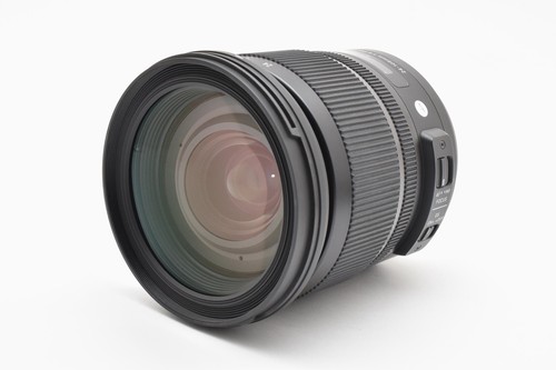 Sigma 105 dg - mm, f/4