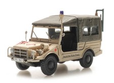 Artitec 6870451 DKW Munga F91/8 Croix Rouge