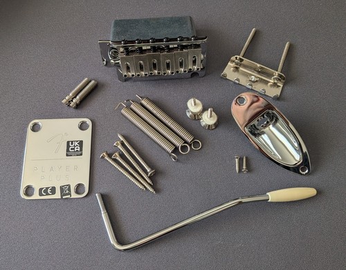 Fender player plus - fender,