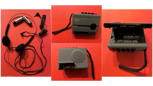 Grundig 390 walkman avec - grundig, :