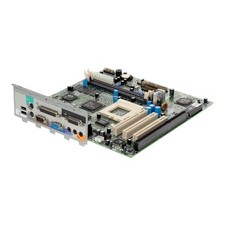 Carte Mère Micro-ATX ACER V72MA SOCKET 7 SDRAM PCI ISA ATI 3D RAGE PRO