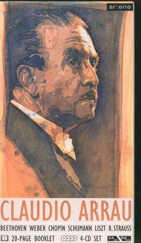 222367 claudio arrau beethoven - 222367,