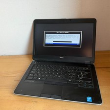 PC Portable Dell Latitude E6440 14" Intel Core i5 non testé