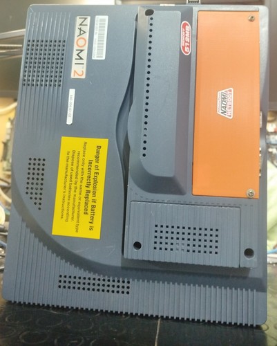 Sega naomi net - sega, piforce