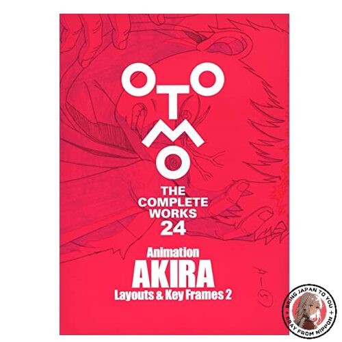 Animation akira layouts - animation,