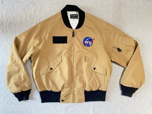 Blouson nasa test pilote - blouson,