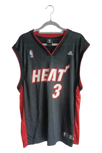 Maillot miami heat - dwyane, wade