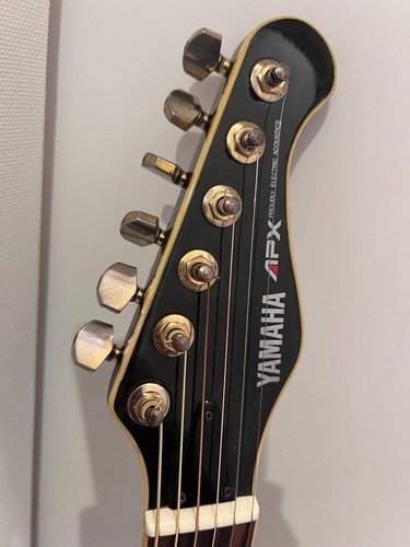 Yamaha apx 10s grb 002 - grb, made