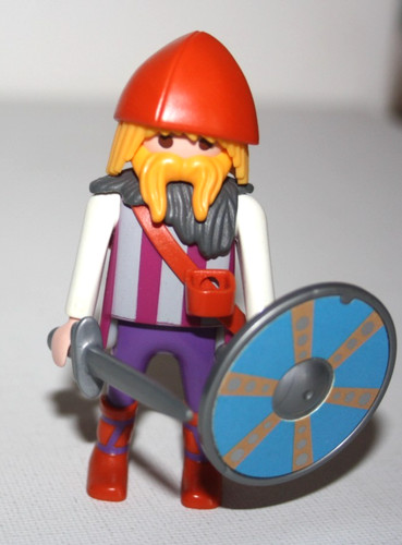 Playmobil 3150 5723 - playmobil, guerrier