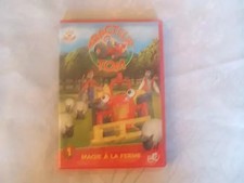 Tracteur Tom, Vol.1 : Magie à