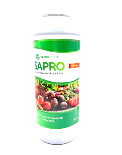 Saproterra sapro 100 organic - saproterra,