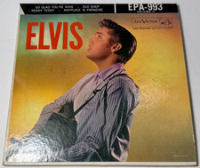 ELVIS PRESLEY EP EPA-993