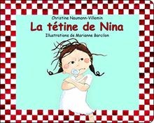 Tétine nina de - la,