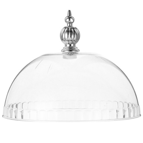 Cloche gâteau acrylique - cloche, À