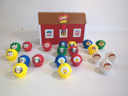 Uno moo preschool board - uno,