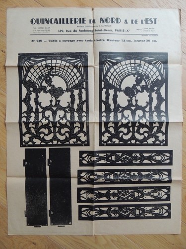 Ancien plan découpe - ancien,