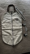 HERMÈS Housse de Transport pour Vêtement Neuve 80 cm x 50 cm et 2 Cintres