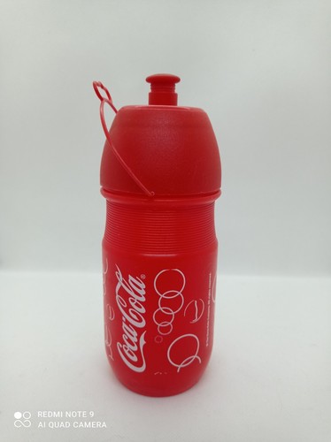Bidon coca cola vintage - bidon,