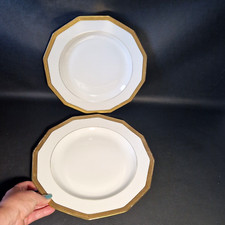 🔅 2 plats ronds en