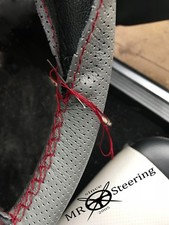 Housse De Volant En Cuir