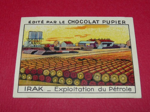 Chromo irak 134 - chromo,