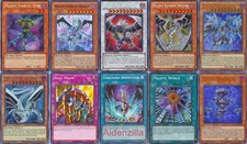 Yugioh Malefic Deck - Paradox