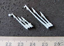 TGT06 POINTE BARBELE TYRANIDE 1011 WARHAMMER 40000 BITZ