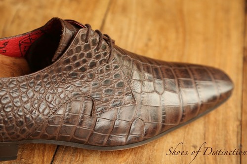 Chaussures lacets jeffery - à,