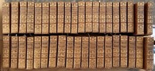 1778 - 1781, Diderot, Alembert, Encyclopédie, 36 tomes de texte et 3 tomes de...