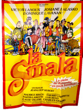 AFFICHE CINEMA 160x120 Film LA
