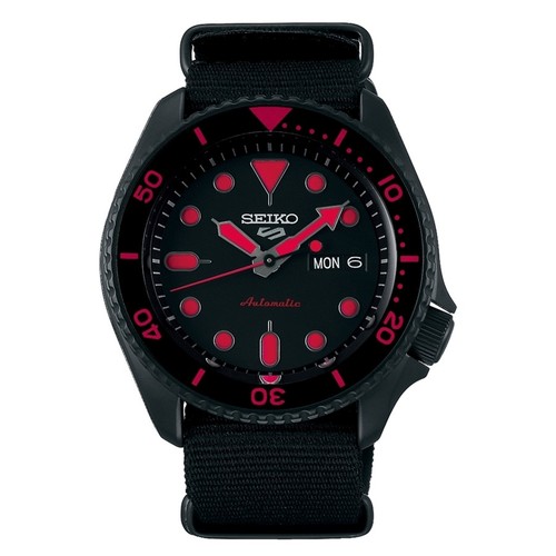 Seiko sports street - 5, srpd83k1