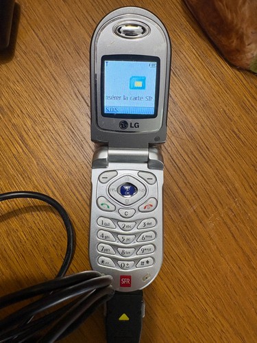 C1100 téléphone portable - lg,