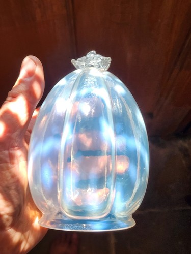 Tulipe opalescent art - tulipe, deco