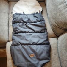 Graco Car seat Cover, Gray