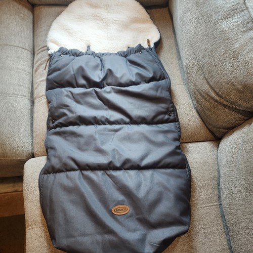 Graco car seat - seat, cover,