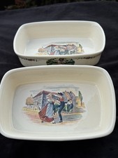 2 PLATS SARREGUEMINES OBERNAI