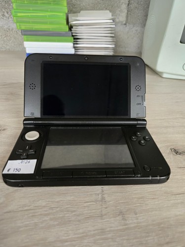 Console nintendo 3ds noir - console,