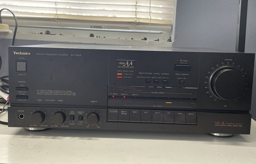 Technics v85a integrated - su-v85a,