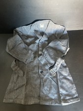 Ancienne blouse d'école