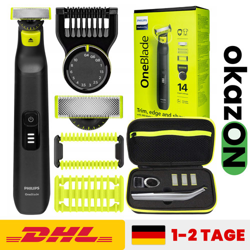 Neuf philips oneblade pro - neuf, 360