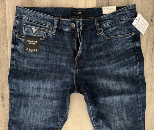 Guess skinny jeans men size - guess,