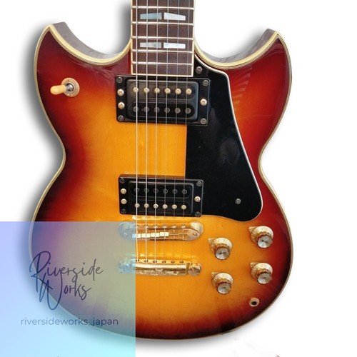 Guitare électrique yamaha - électrique,