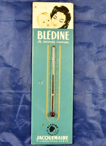 Ancien glacoide thermometre - ancien,