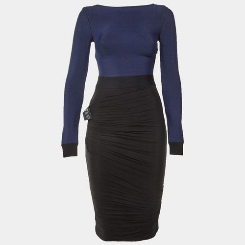 Robe moulante hervé léger - robe,
