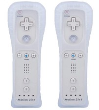 2 Pièce Manette Linker Wii