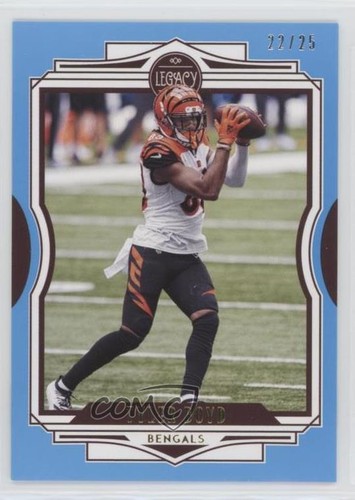 2021 panini legacy indigo - legacy,