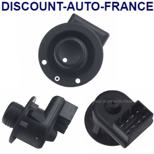 Bouton reglage retroviseur - bouton,