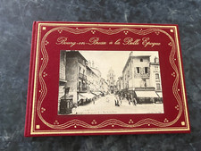 BOURG-EN-BRESSE à la belle